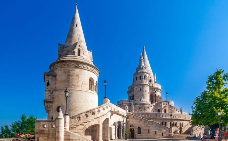 Fishermans-Bastion