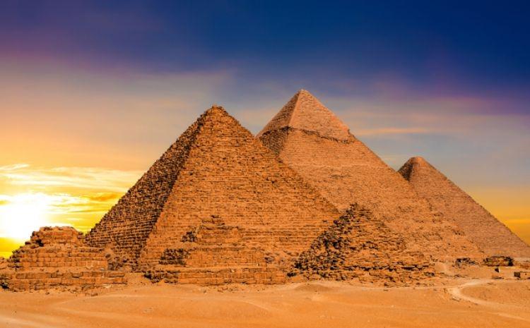 Ai Cập Cổ Đại Huyền Bí