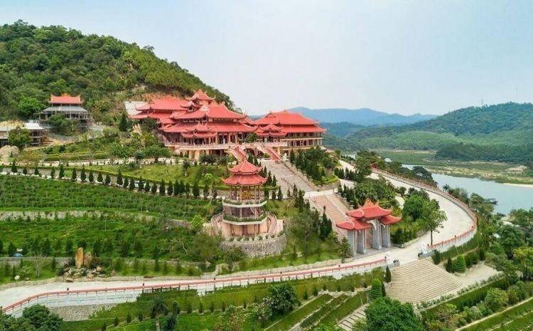 Hà Nội – Chùa Ba Vàng – Yên Tử – Hà Nội