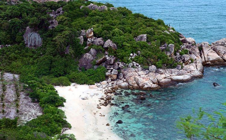 Ốc Đảo Bình Ba – Nha Trang Một Điểm Đến Mới Lạ