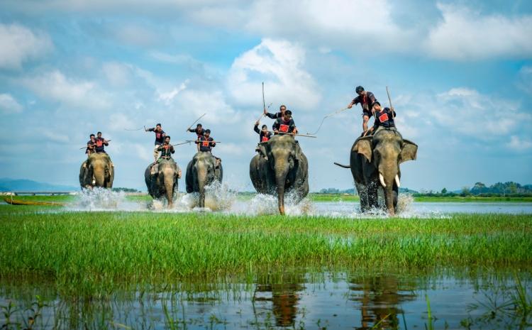 Tour Kích Cầu Du Lịch Khám Phá Tây Nguyên Huyền Thoại: Hà Nội – Đắk Lắk – Gia Lai – Hà Nội