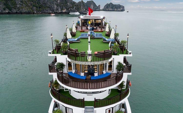 Honeymoon Hạ Long Cùng Du Thuyền Margaret 5 Sao